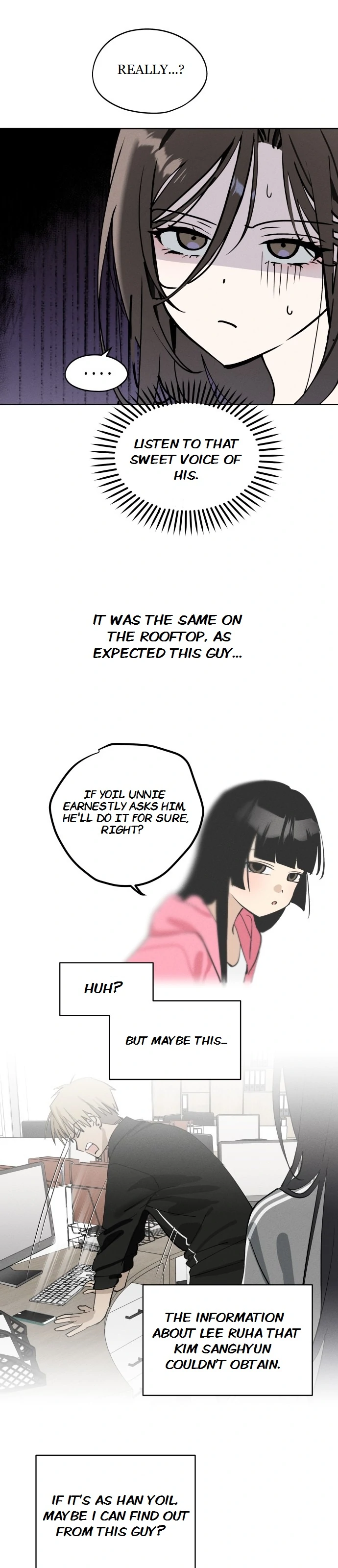 Today Is a Woman Day Chapter 25 - Page 37