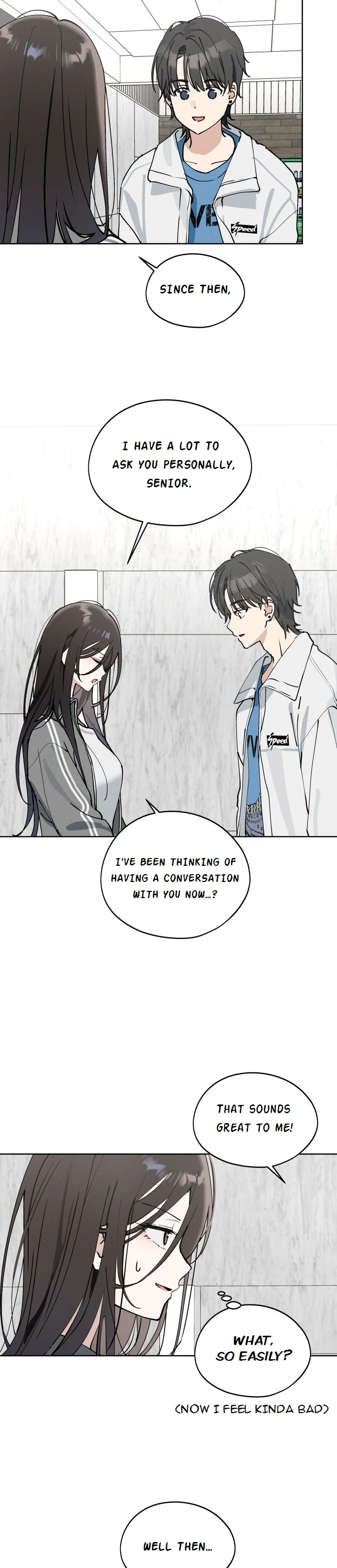 Today Is a Woman Day Chapter 25 - Page 40