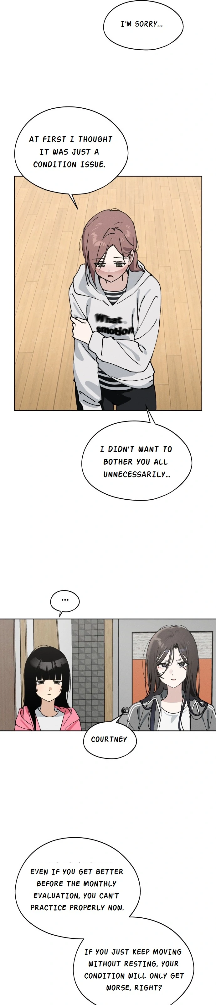 Today Is a Woman Day Chapter 25 - Page 5
