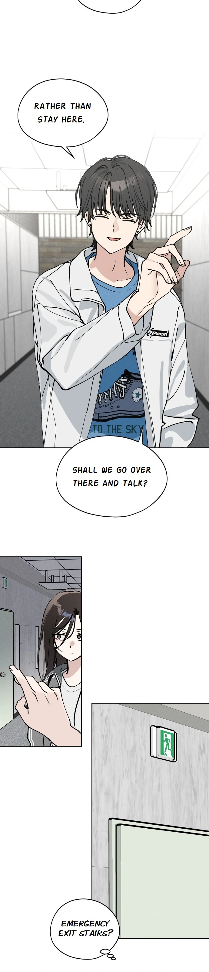 Today Is a Woman Day Chapter 25 - Page 41