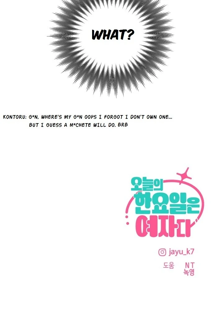 Today Is a Woman Day Chapter 25 - Page 45