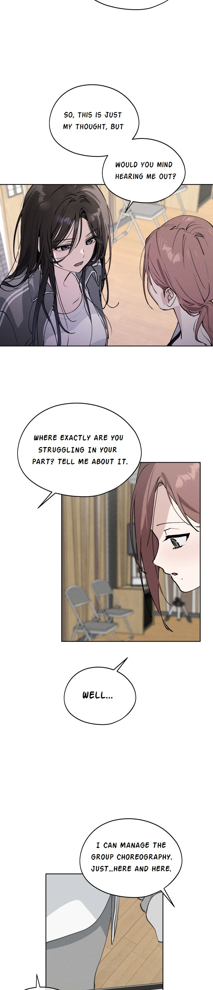 Today Is a Woman Day Chapter 25 - Page 6