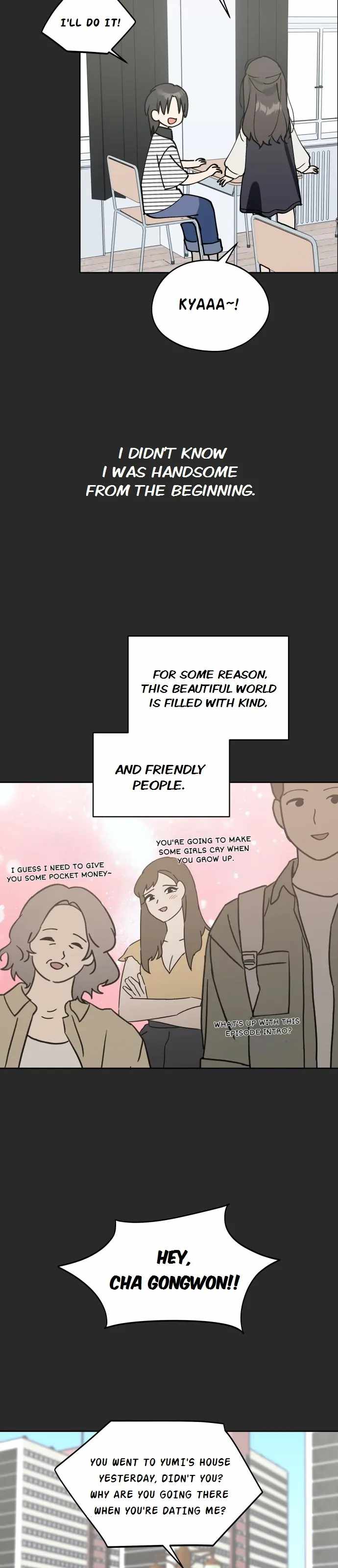 Today Is a Woman Day Chapter 26 - Page 2
