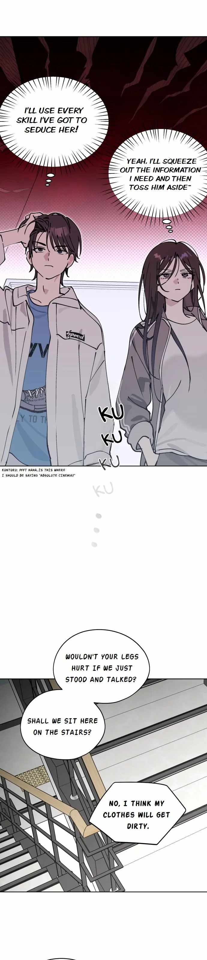 Today Is a Woman Day Chapter 26 - Page 14