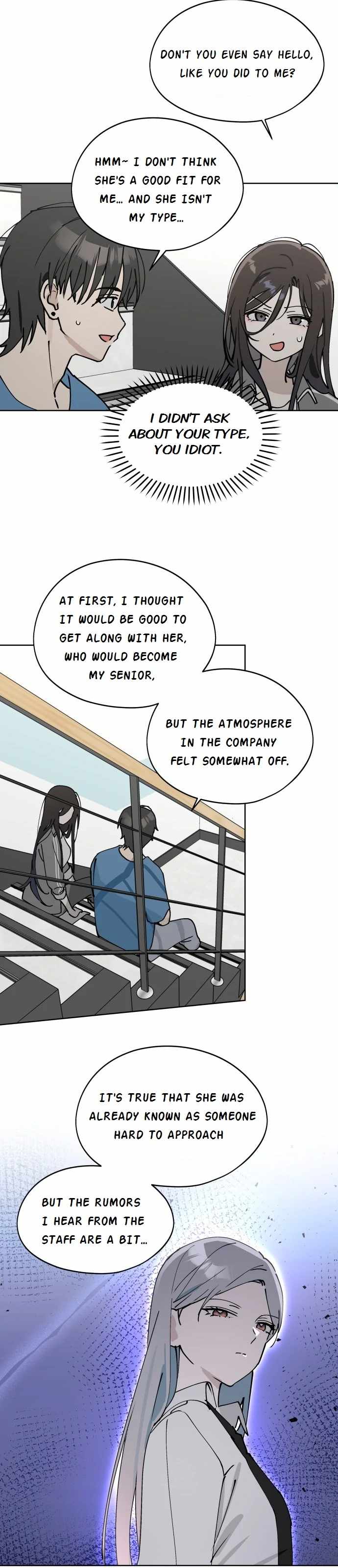 Today Is a Woman Day Chapter 26 - Page 22