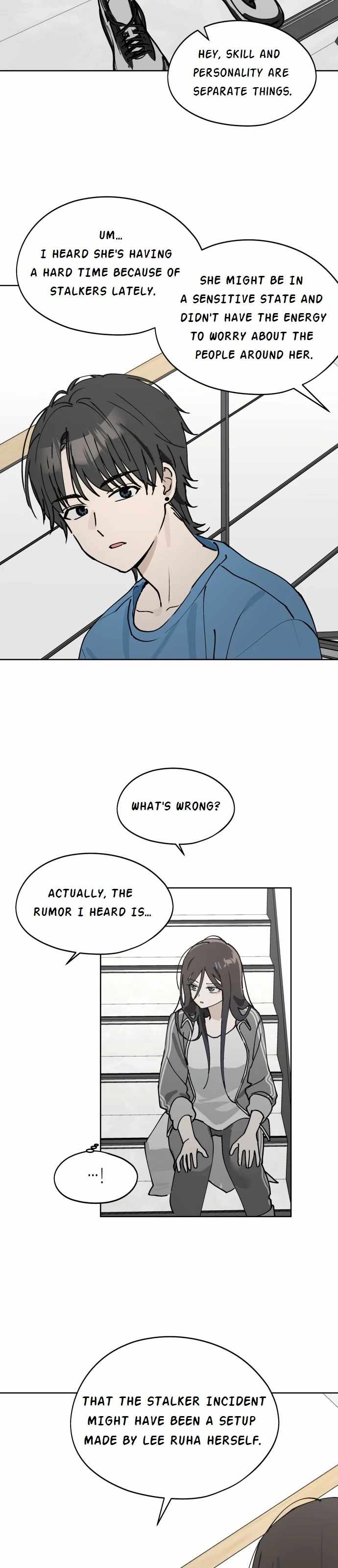 Today Is a Woman Day Chapter 26 - Page 24