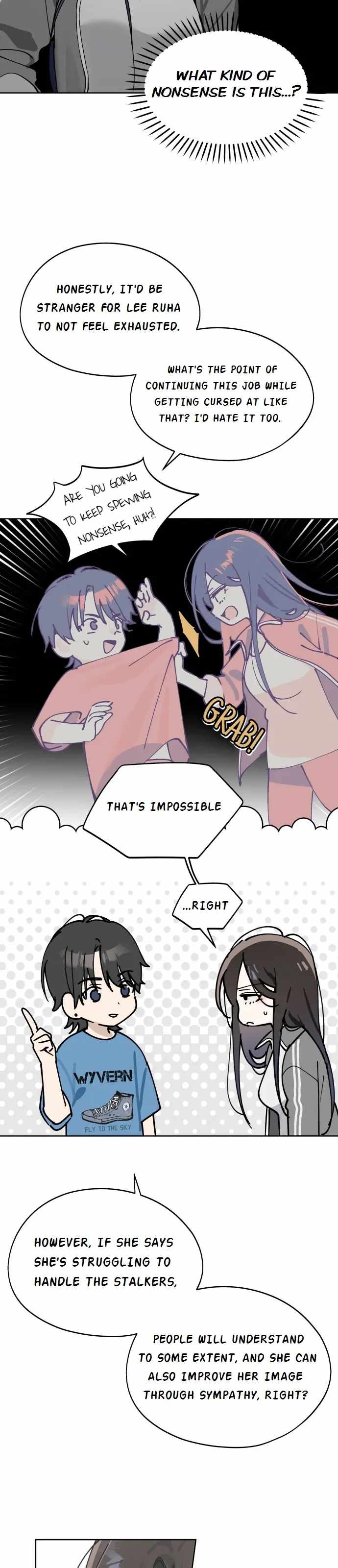 Today Is a Woman Day Chapter 26 - Page 26