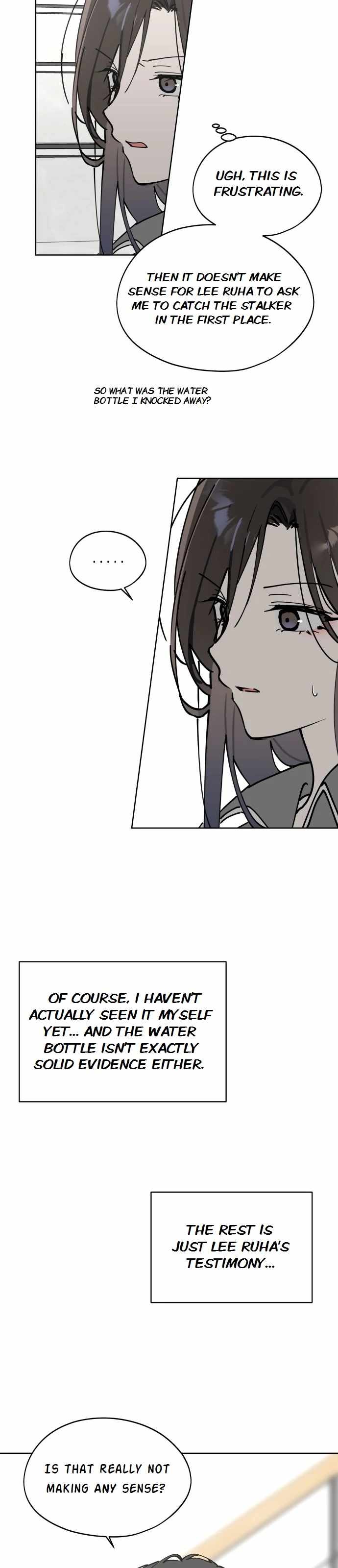 Today Is a Woman Day Chapter 26 - Page 27