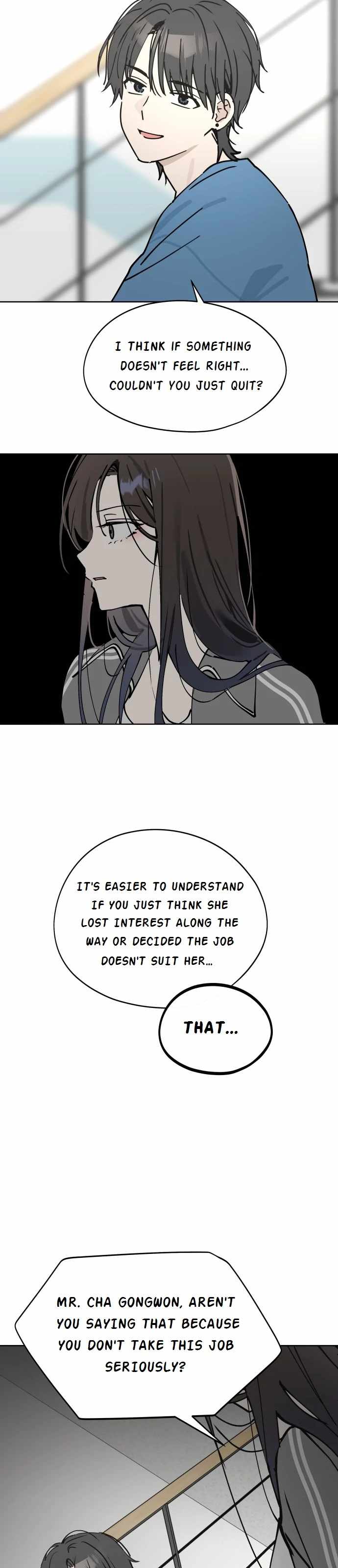 Today Is a Woman Day Chapter 26 - Page 28