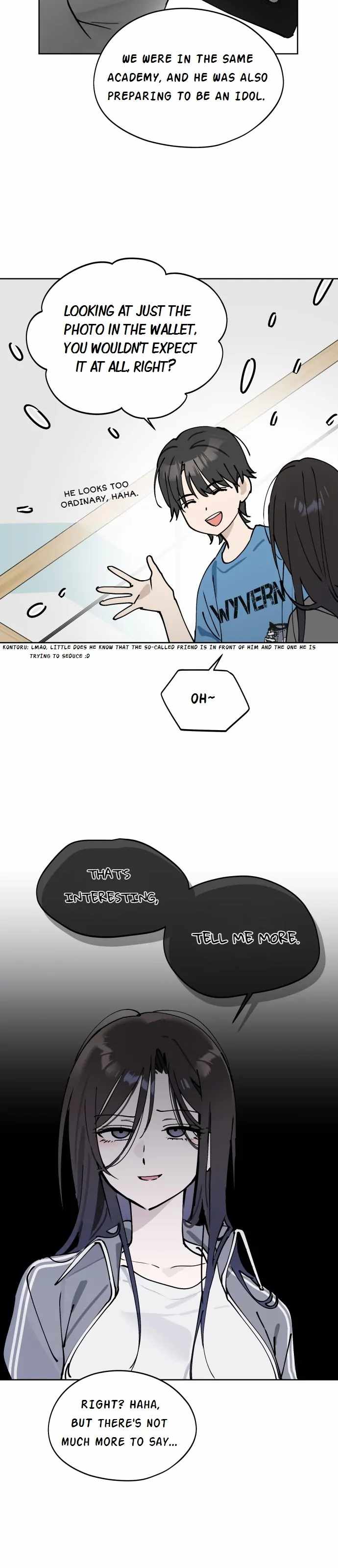 Today Is a Woman Day Chapter 26 - Page 32