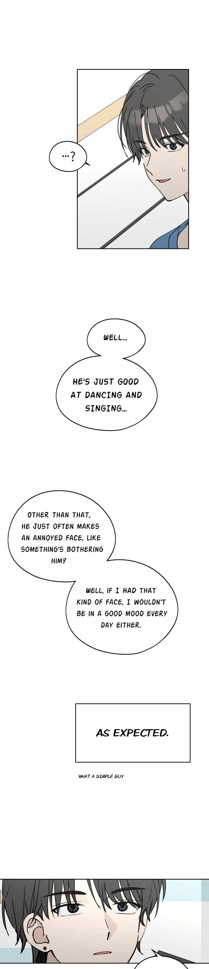Today Is a Woman Day Chapter 26 - Page 33