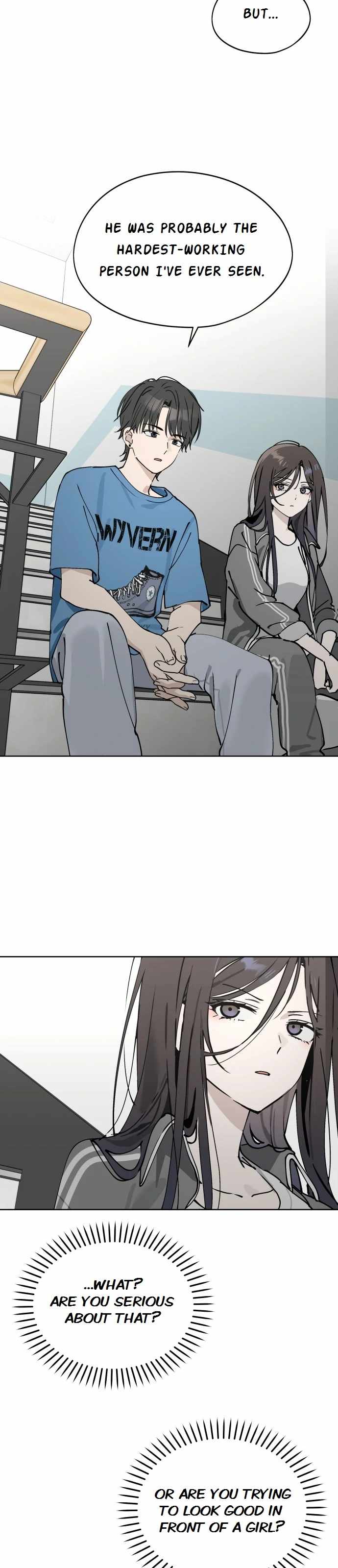 Today Is a Woman Day Chapter 26 - Page 34
