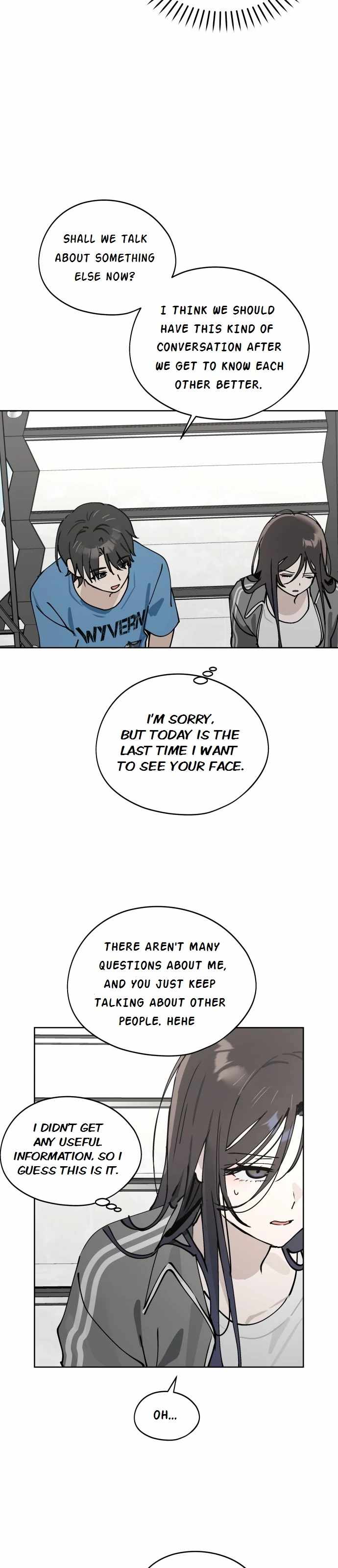 Today Is a Woman Day Chapter 26 - Page 35