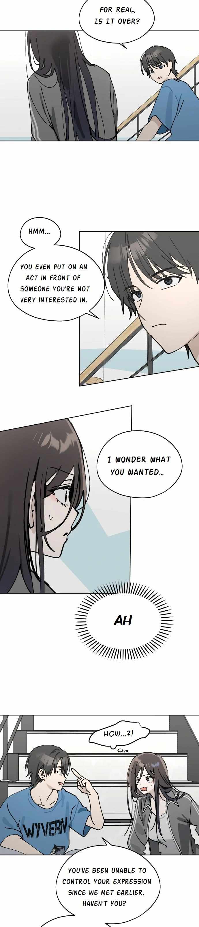 Today Is a Woman Day Chapter 26 - Page 36