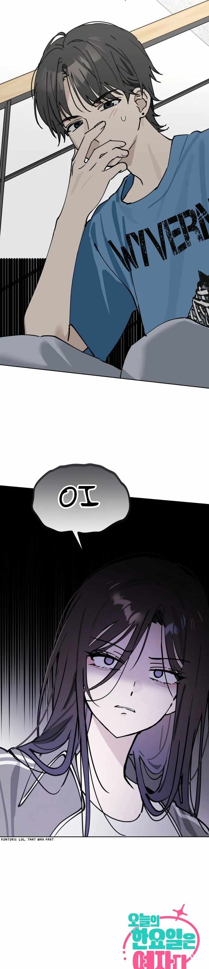 Today Is a Woman Day Chapter 26 - Page 40