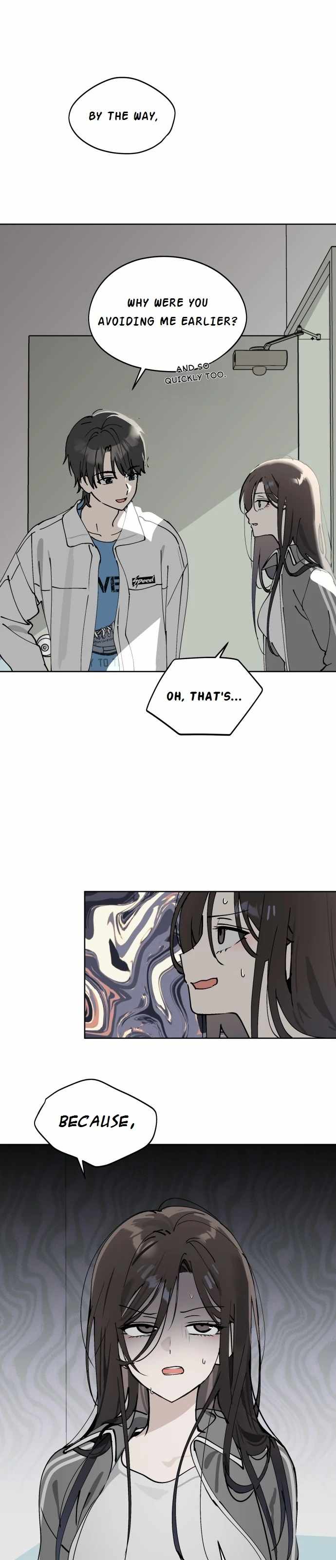 Today Is a Woman Day Chapter 26 - Page 7