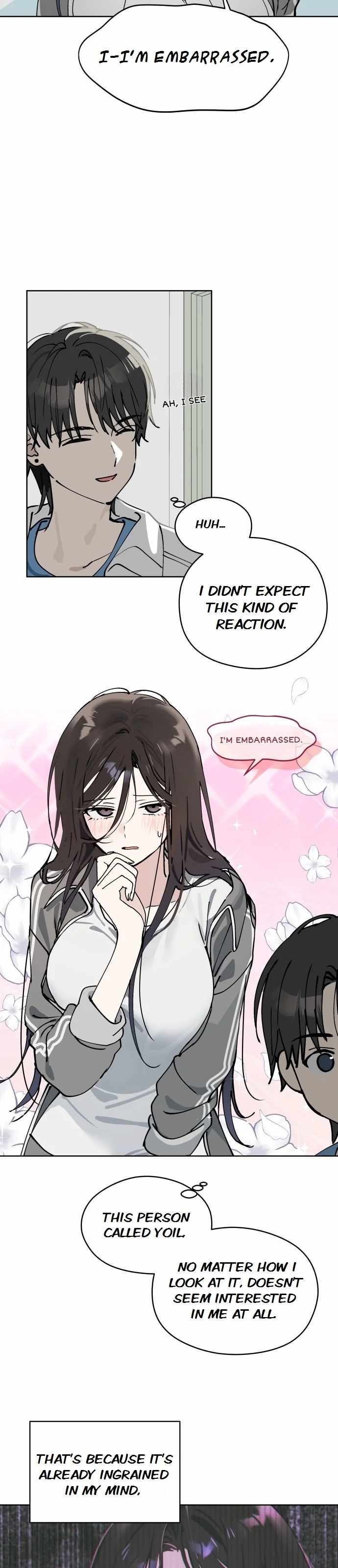 Today Is a Woman Day Chapter 26 - Page 8