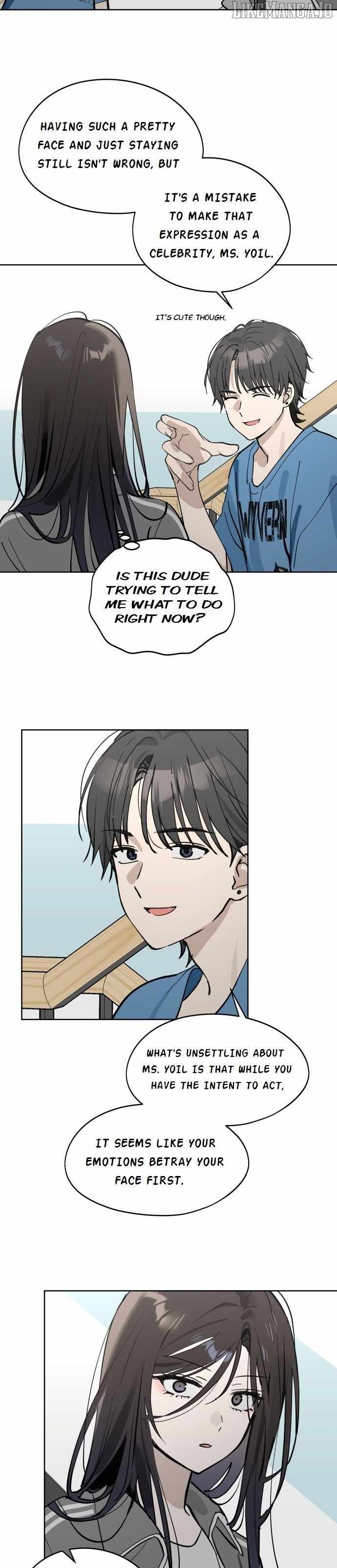 Today Is a Woman Day Chapter 27 - Page 2
