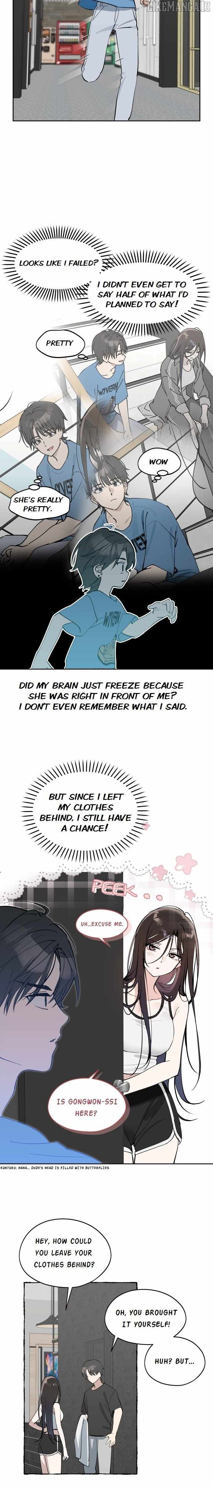 Today Is a Woman Day Chapter 27 - Page 11