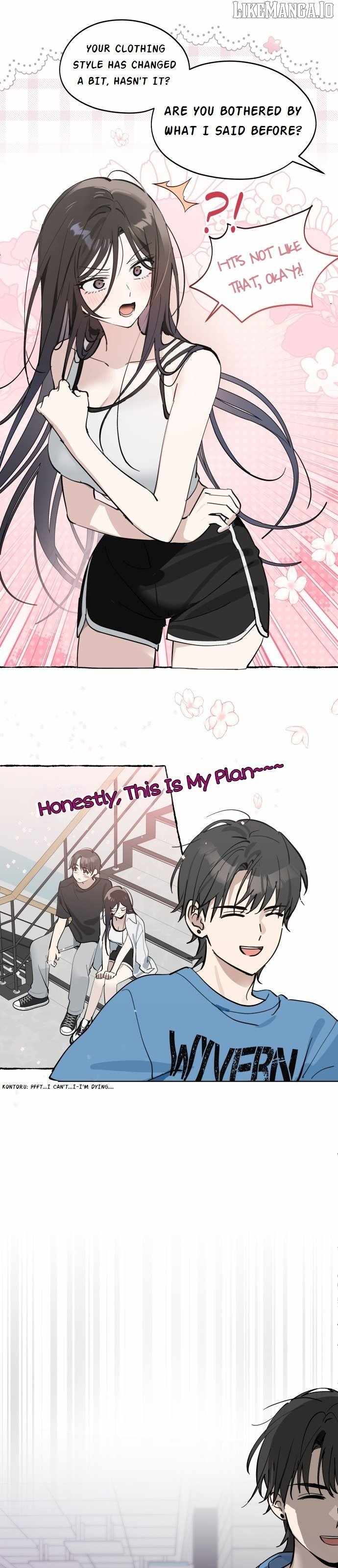Today Is a Woman Day Chapter 27 - Page 12