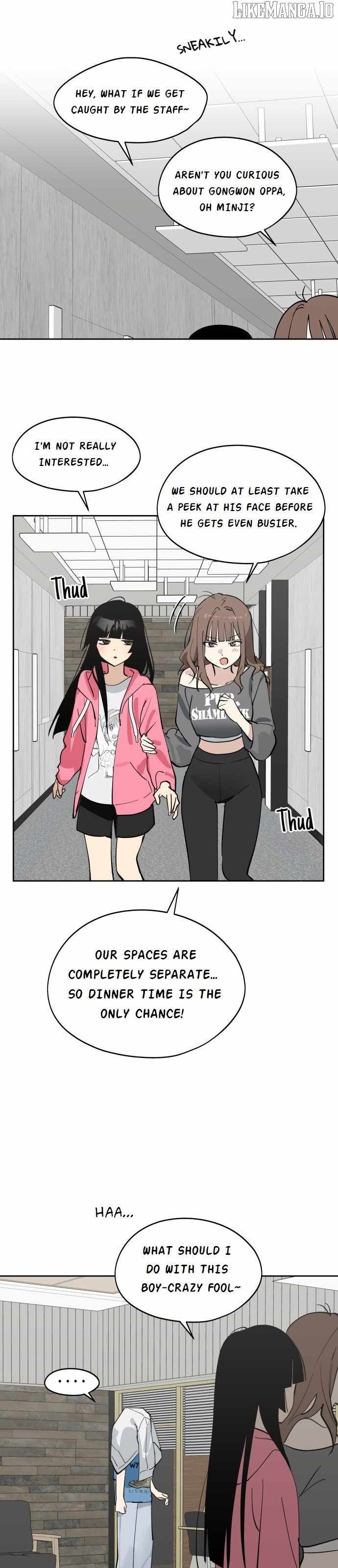 Today Is a Woman Day Chapter 27 - Page 15