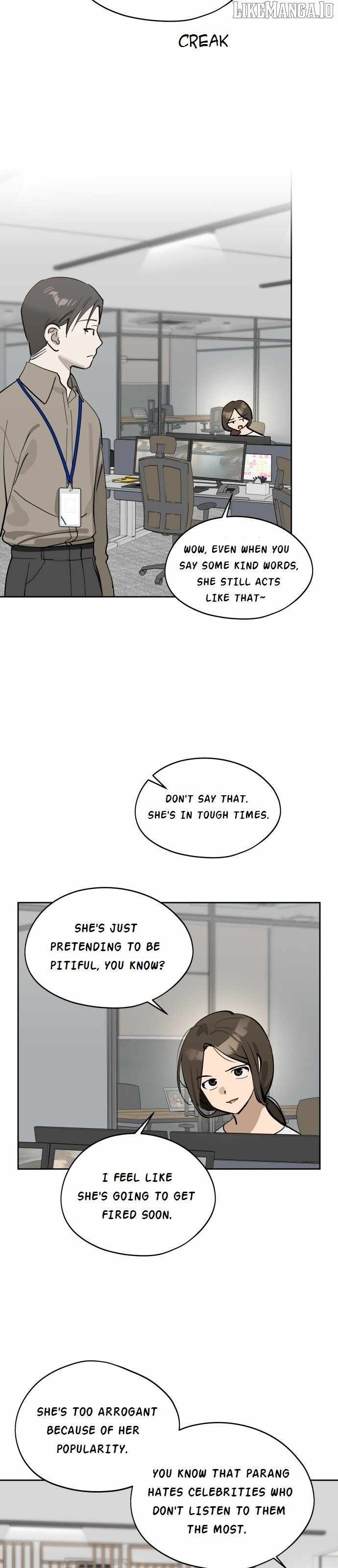 Today Is a Woman Day Chapter 27 - Page 22