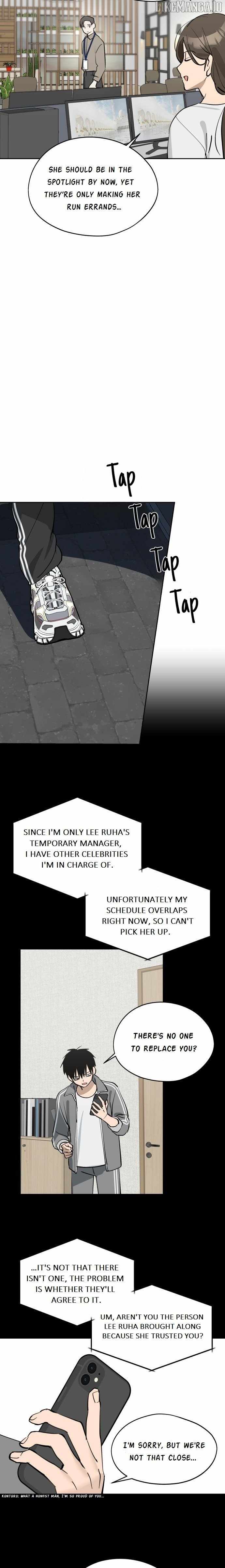Today Is a Woman Day Chapter 27 - Page 23