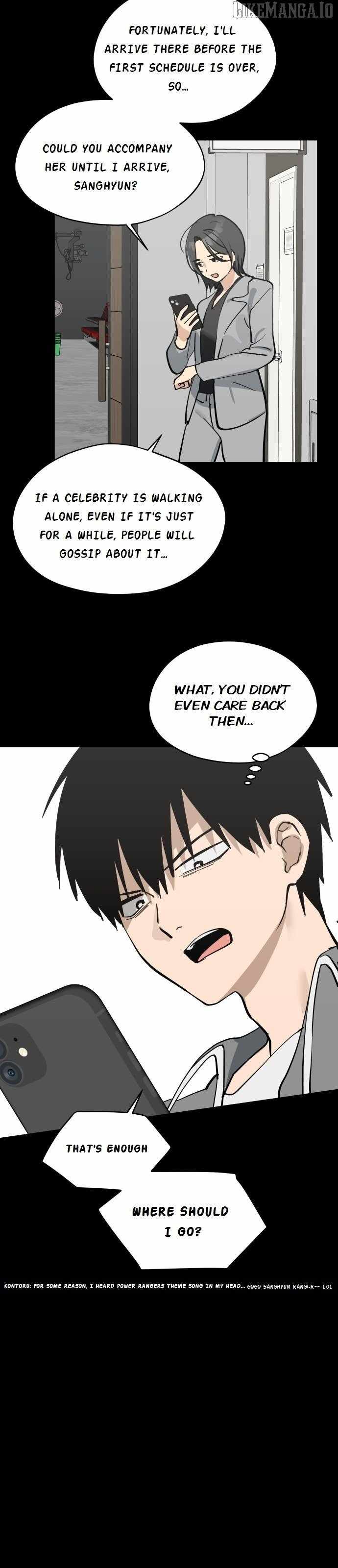 Today Is a Woman Day Chapter 27 - Page 24