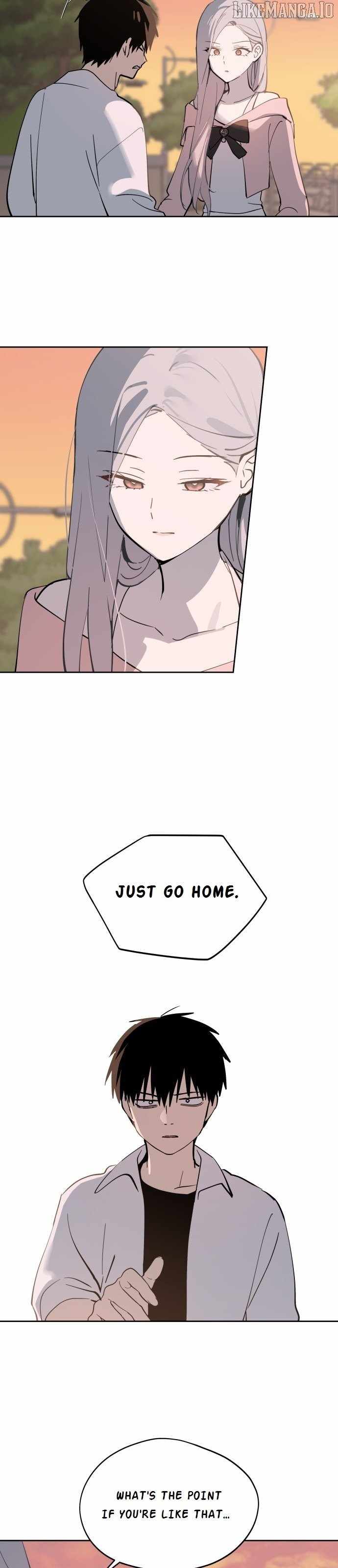 Today Is a Woman Day Chapter 27 - Page 31