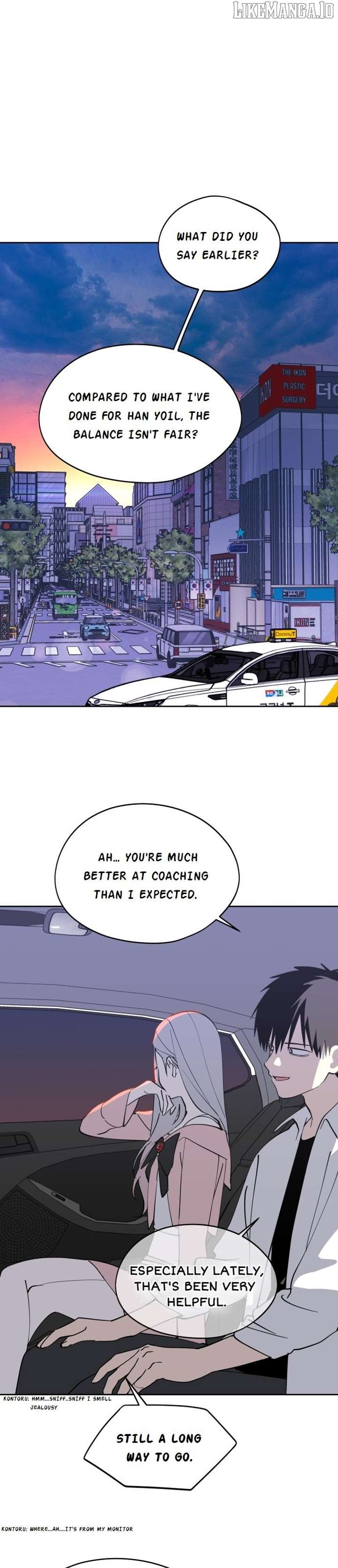 Today Is a Woman Day Chapter 28 - Page 1