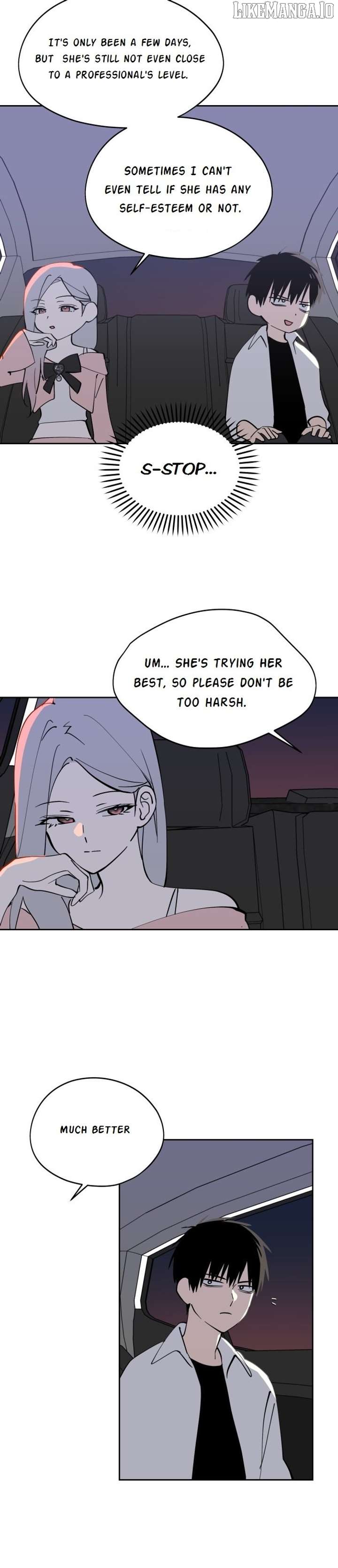 Today Is a Woman Day Chapter 28 - Page 2