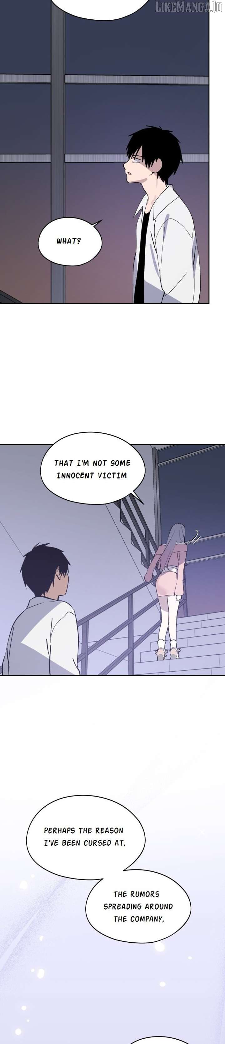 Today Is a Woman Day Chapter 28 - Page 11