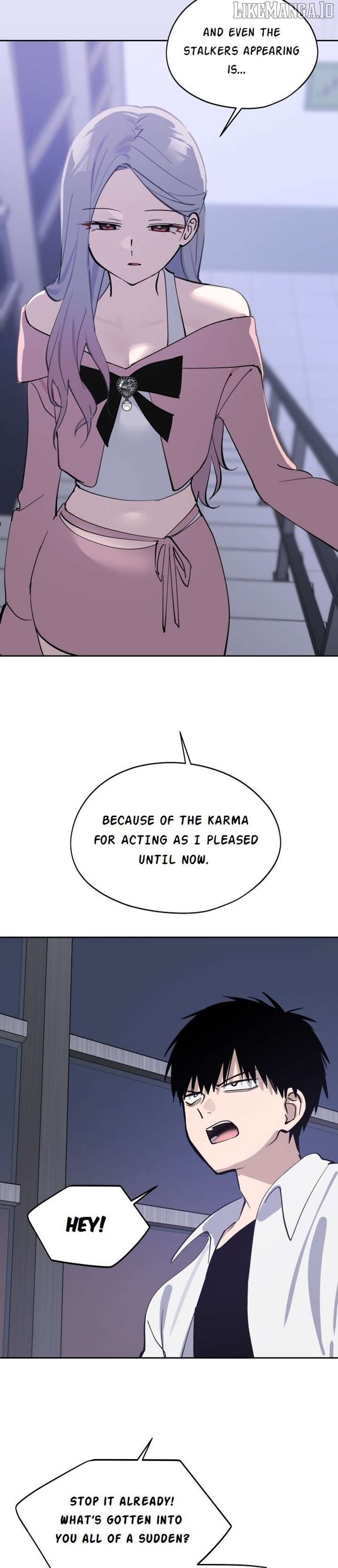 Today Is a Woman Day Chapter 28 - Page 12