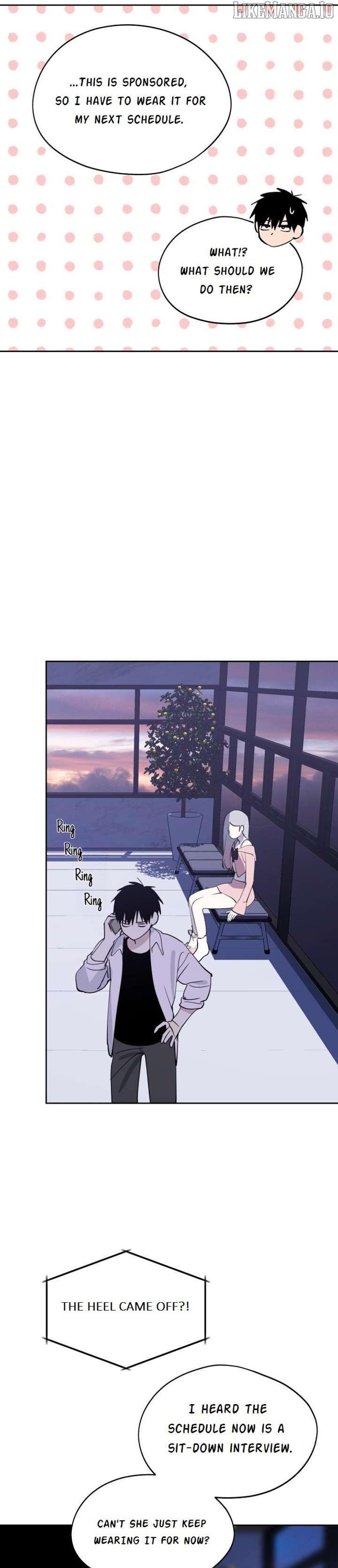 Today Is a Woman Day Chapter 28 - Page 16