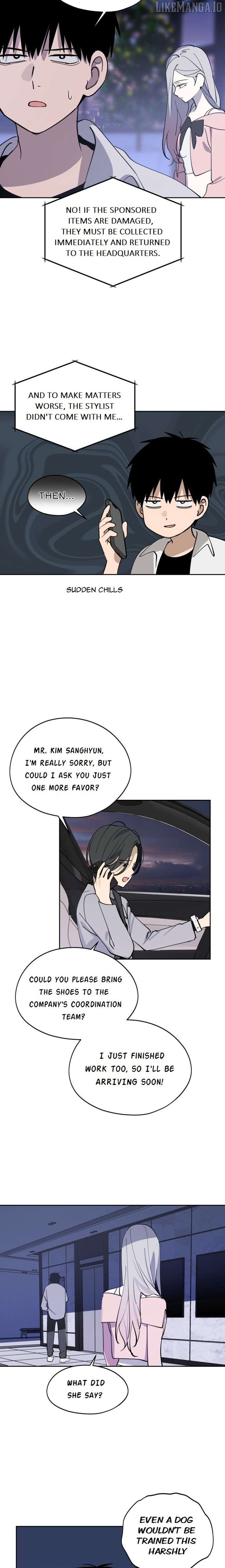 Today Is a Woman Day Chapter 28 - Page 17