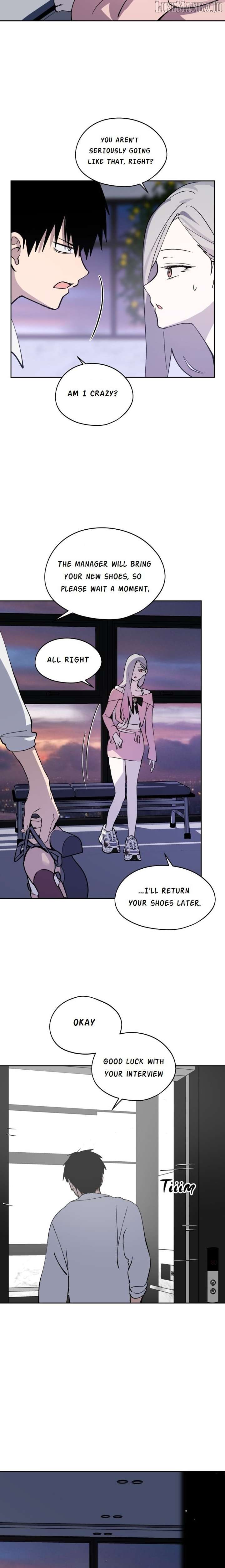 Today Is a Woman Day Chapter 28 - Page 20