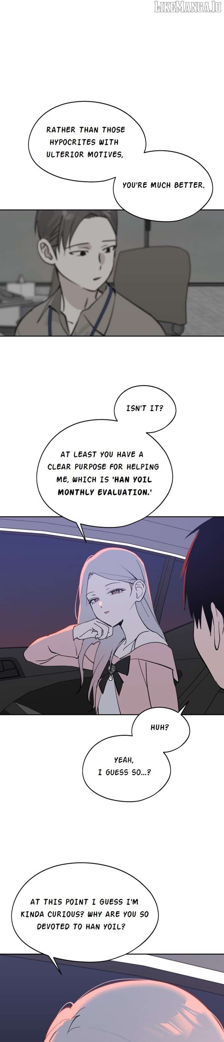 Today Is a Woman Day Chapter 28 - Page 3