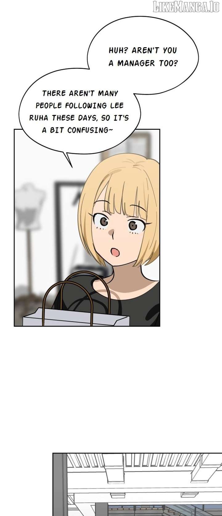 Today Is a Woman Day Chapter 28 - Page 23