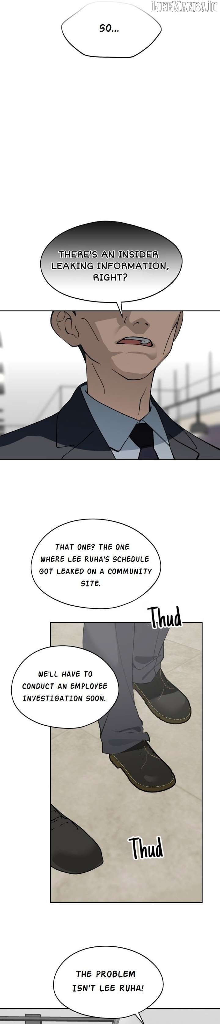 Today Is a Woman Day Chapter 28 - Page 25