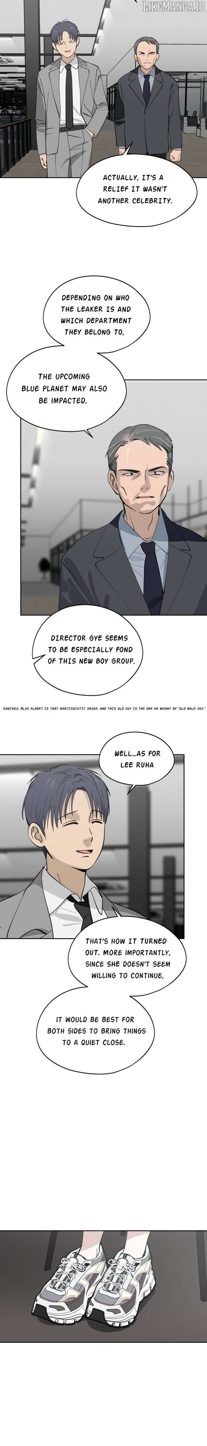 Today Is a Woman Day Chapter 28 - Page 26