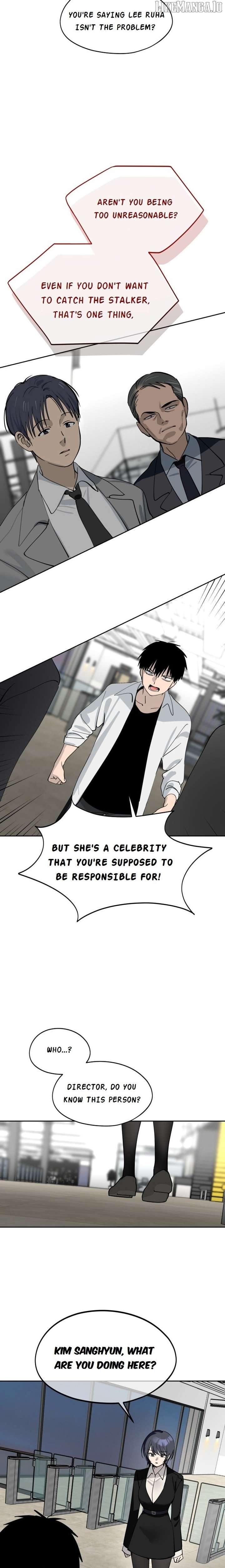 Today Is a Woman Day Chapter 28 - Page 29