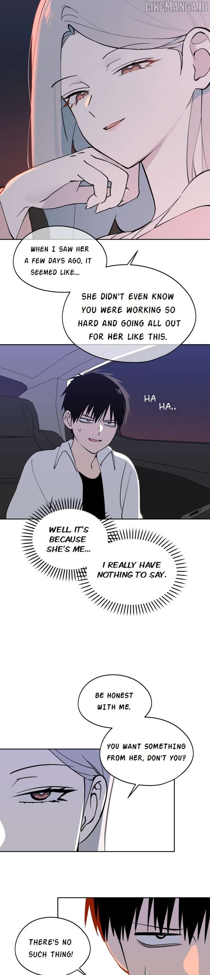 Today Is a Woman Day Chapter 28 - Page 4