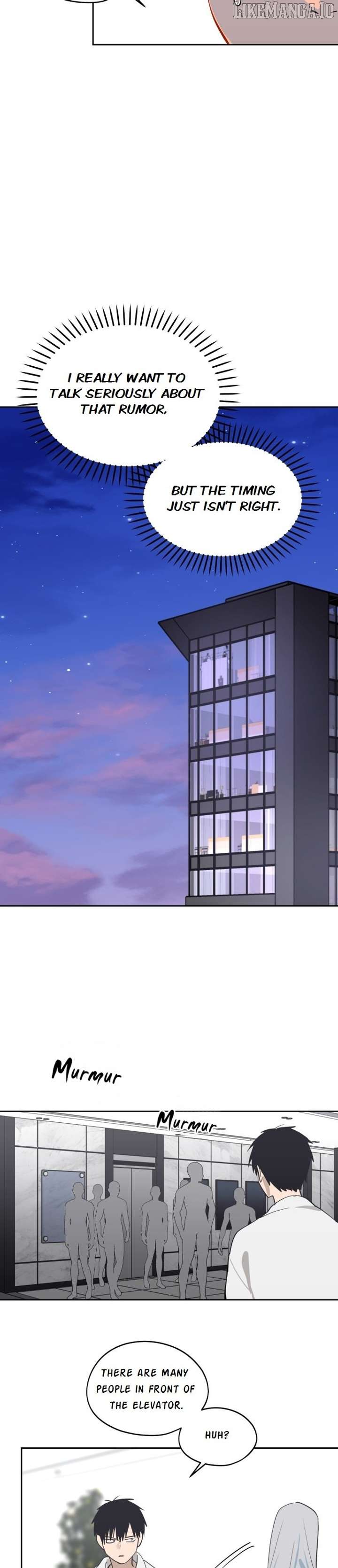Today Is a Woman Day Chapter 28 - Page 5