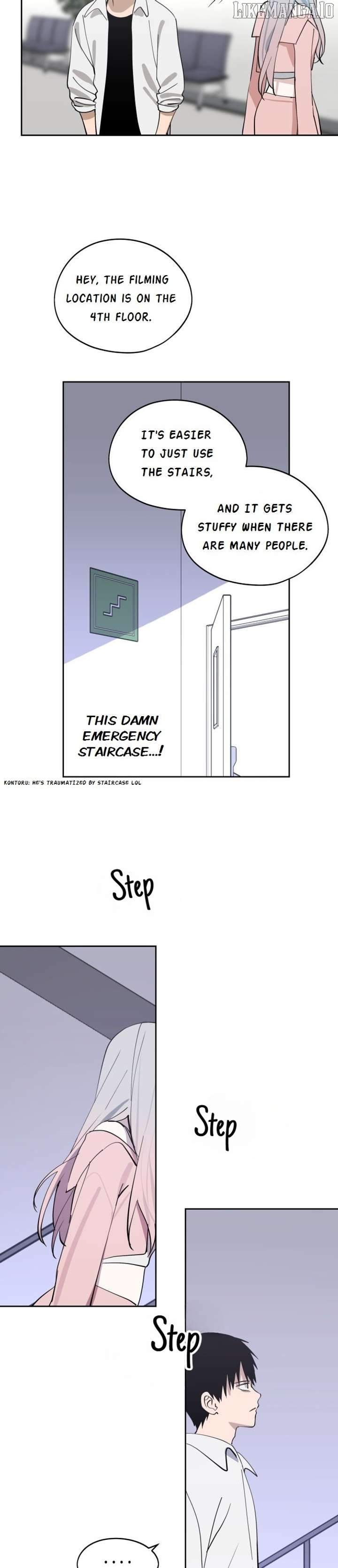 Today Is a Woman Day Chapter 28 - Page 6