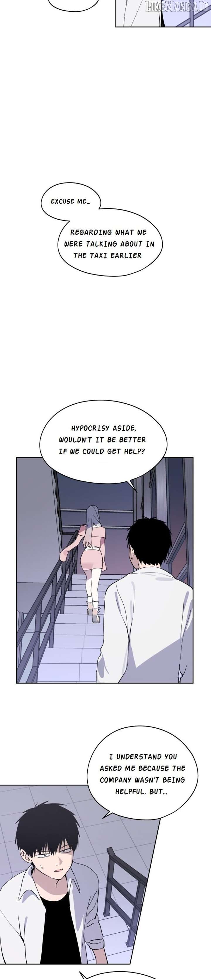 Today Is a Woman Day Chapter 28 - Page 7