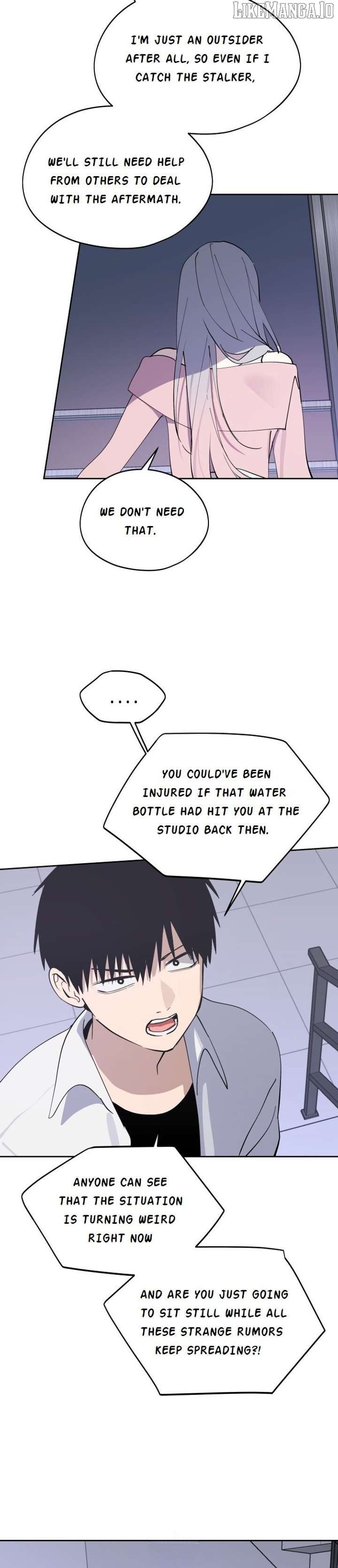 Today Is a Woman Day Chapter 28 - Page 8