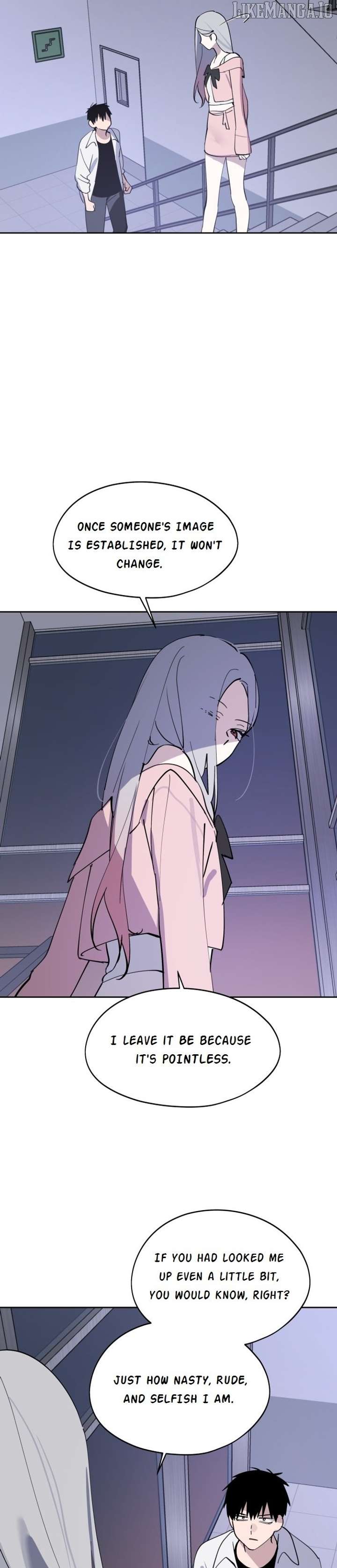 Today Is a Woman Day Chapter 28 - Page 9