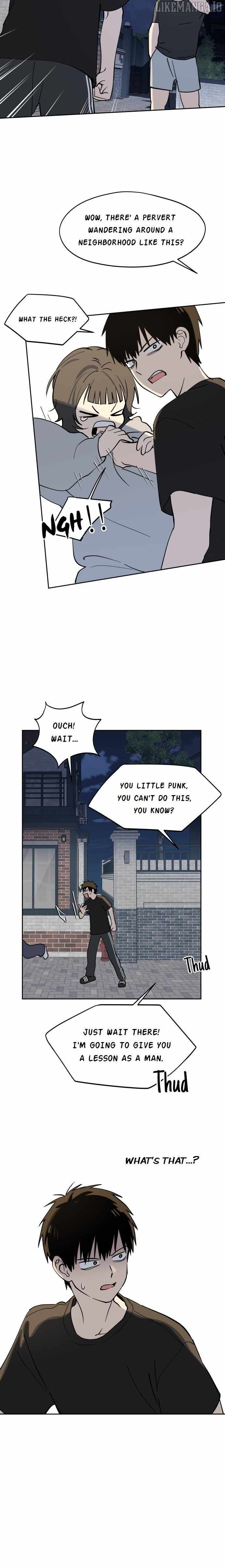 Today Is a Woman Day Chapter 29 - Page 20