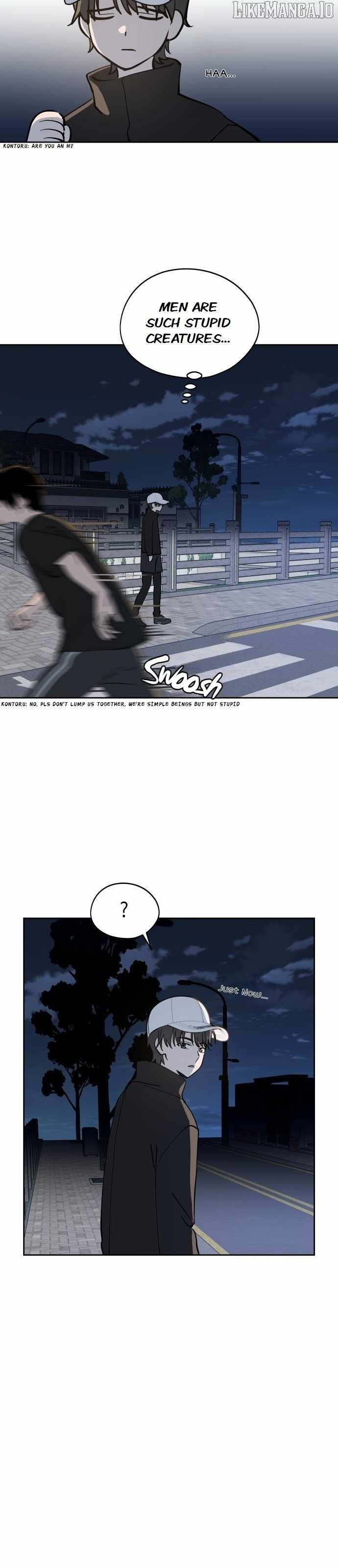 Today Is a Woman Day Chapter 29 - Page 22