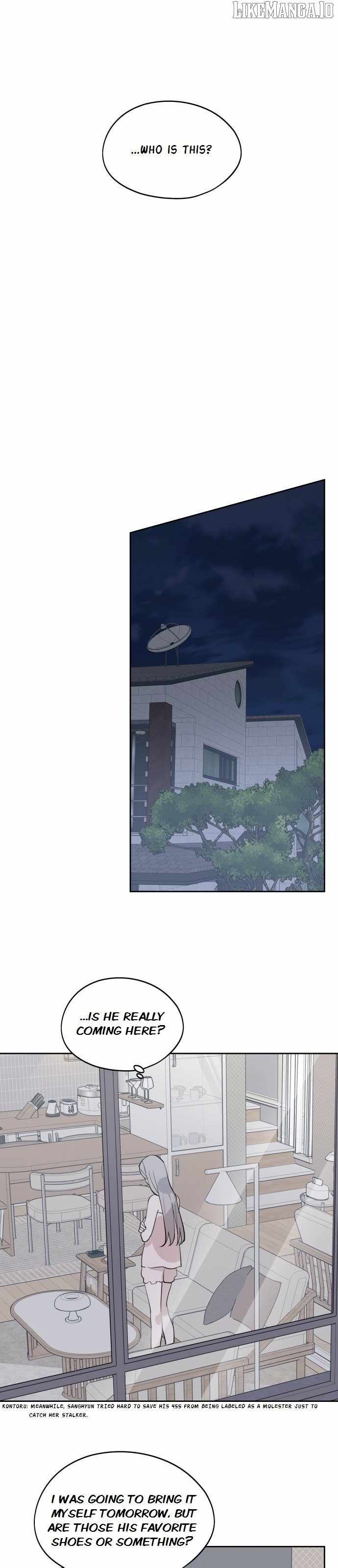 Today Is a Woman Day Chapter 29 - Page 35